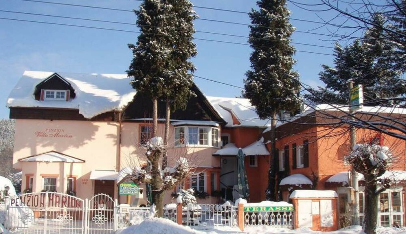 Villa Marion Mariánské Lázně